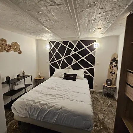 Fleuri Apartment *