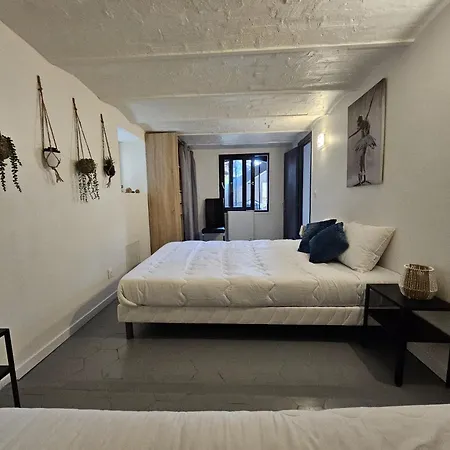 Apartment Fleuri *