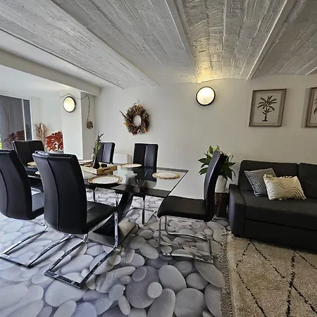 Fleuri Apartment Lagny-sur-Marne